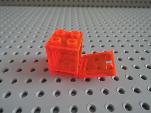 Lego schrank box 4345 - lego,