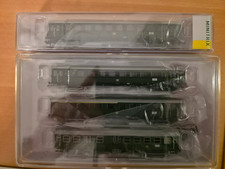 MiniTrix Schnellzugwagen Set