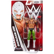 WWE Main Event Actionfigur
