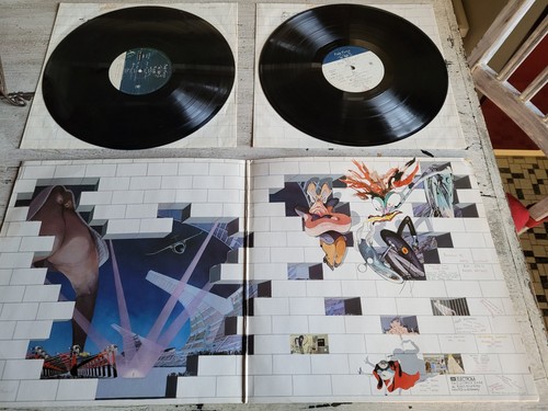 Pink floyd the wall - floyd-the, wall-vinyl!