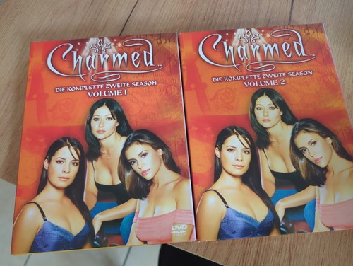 Charmed die komplette zweite - komplette,