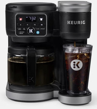 Keurig K-Duo Hot and Iced