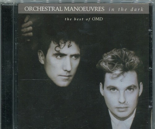 Omd best - cd, omd: