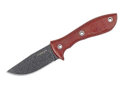 Condor red pygmy knife - red,