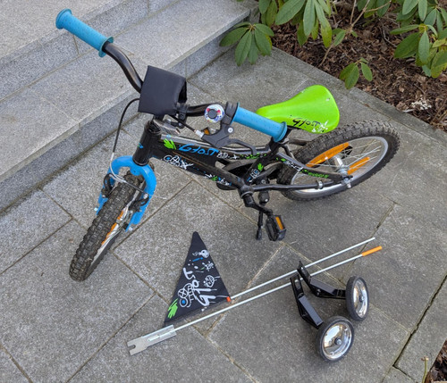 Ghost powerkid zoll - 16,