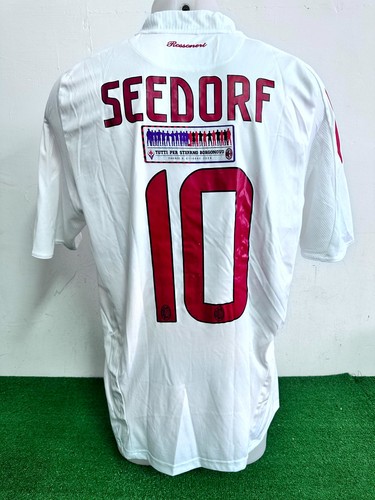 Adidas milan seedorf match - adidas,