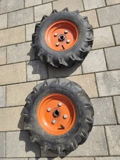 Räder für Agria 0300. Reifen