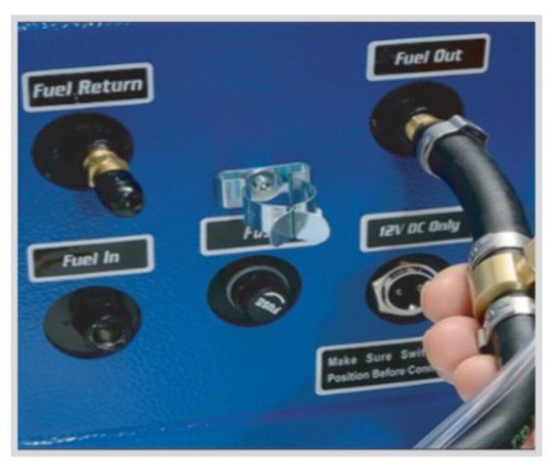 Supply kraftstoffsystem - k&l,