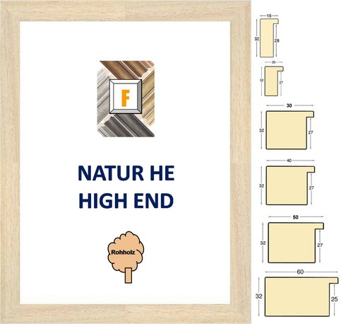 Bilderrahmenleiste natur - natur,