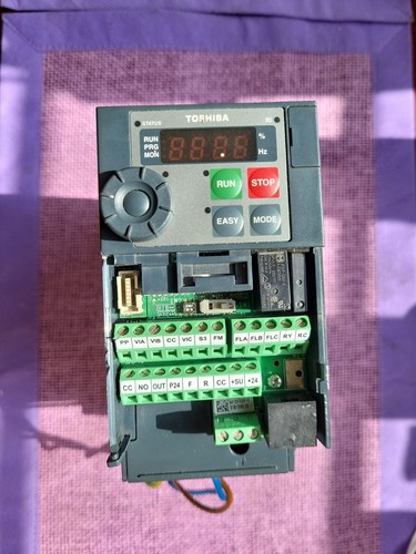 Toshiba inverter - toshiba,