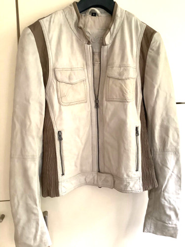 Jagger evans lederjacke - jagger, &
