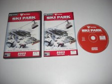 Ski Park Manager 2003 Edition