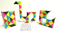 Schlange rubik würfel lustige - rubik,
