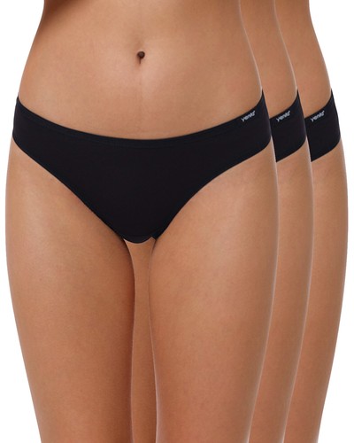 3er set yenita damen - yenita®, string