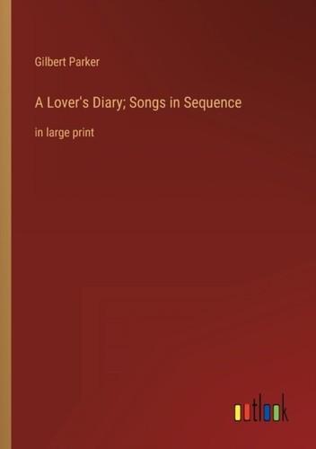 Parker lover s diary - parker,