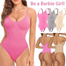 Damen Bodysuit Body Shaper
