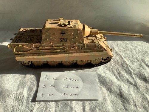 Tamiya wwii panzer - ✅,