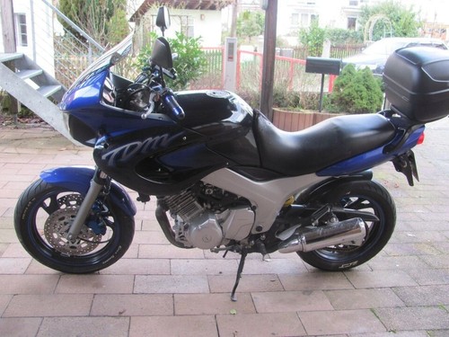 Gepflegte yamaha tdm 850 - yamaha, zu