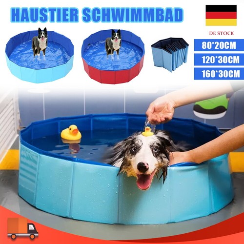 Hundepool plantschbecken - hundepool,