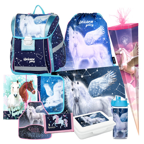 Einhorn unicorn pferd pegasus - einhorn,