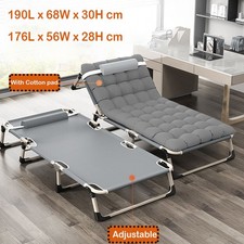 Sonnenliege Campingbett 200KG