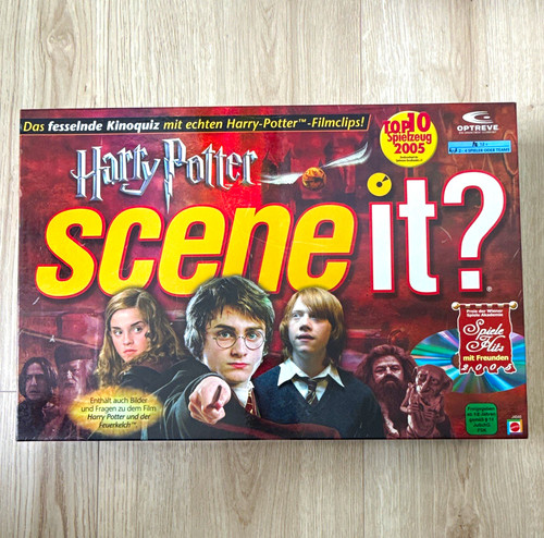 Optreve harry potter - potter, it