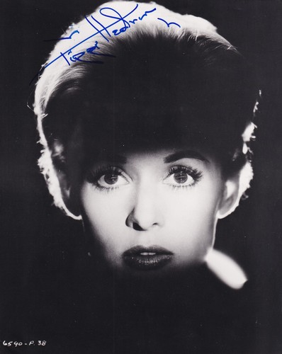 Tippi hedren - tippi,