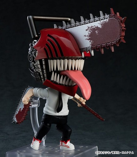 Chainsaw man nendoroid - chainsaw,