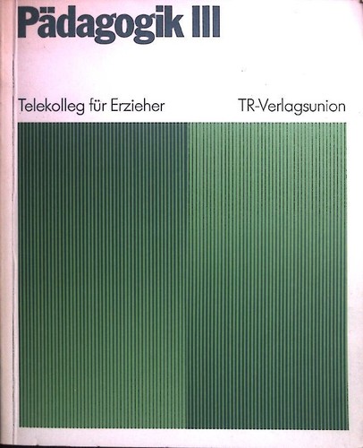 Telekolleg für erzieher - telekolleg,