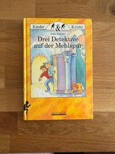 Drei Detektive auf der Mehlspur Julia Volmert  edition albarello Buch