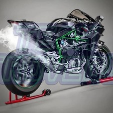 1:6 Kawasaki H2R Bootable