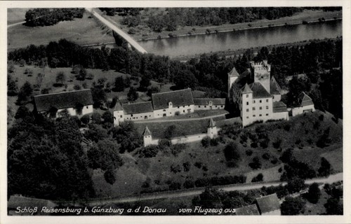Reisensburg günzburg an - reisensburg,