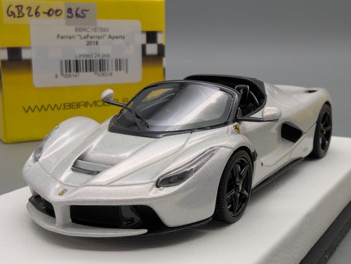 Modellautos bbr ferrari - 1:43,