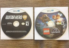 Wii U Bundle (Guitar Hero