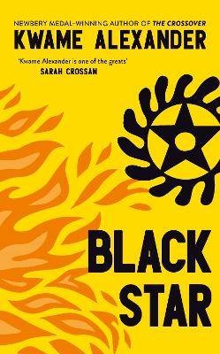 Black star kwame alexander - star,,