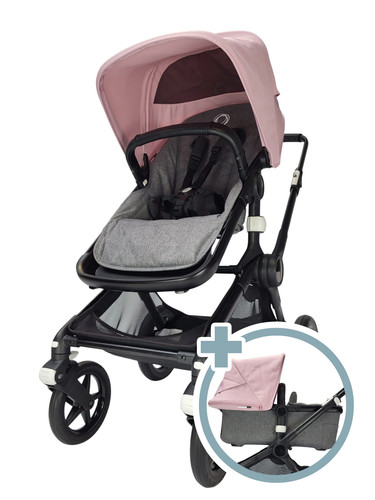 Bugaboo fox kinderwagen - fox,