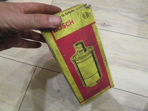 Bosch kraftstofffilter - bosch,