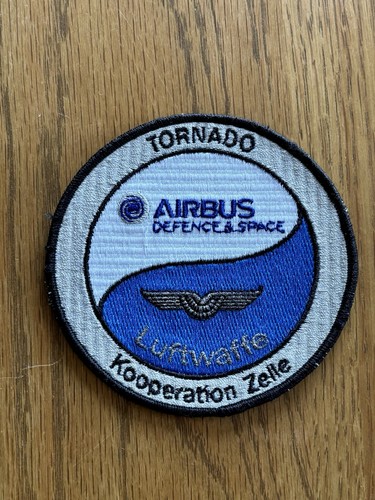 Patch luftwaffe airbus tornado - luftwaffe,