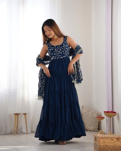 Indisch bollywood designer - indisch,