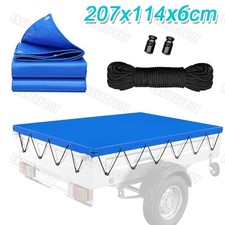 Anhänger Flachplane