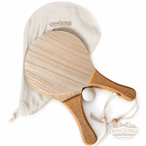 Ohnesorge strandtennis set - ohnesorge,