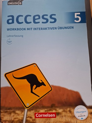 Access workbook - 5,