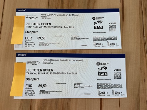 Die toten hosen - toten,