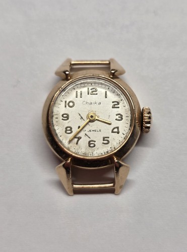 Chaika damen armbanduhr 583er - damen,