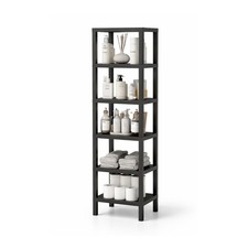 6 Ebenen Regal Standfest Bad