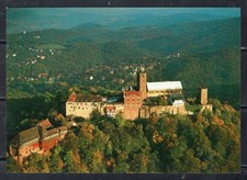  farbige -Ak " Die Wartburg