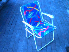 DDR Campingstuhl Klappstuhl