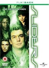 Sliders Series 4 [DVD] von not specified | DVD | Zustand gut
