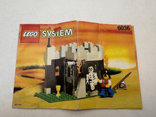 LEGO ® Bauanleitung System