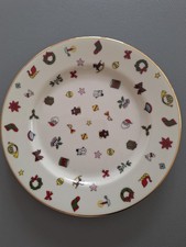 Taitü Noel 1986 Kuchenteller 19 Cm Porzellan Mit Servietten